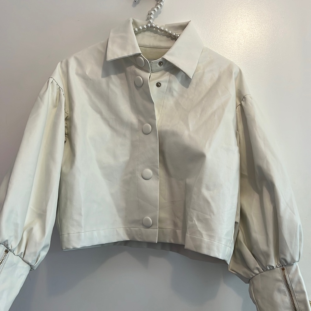 Crop Top Jacket - image 1